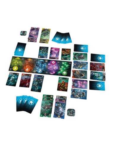 Jeu Legions : Abyss Universe - Roi...