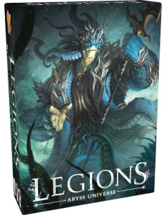 Jeu Legions : Abyss...