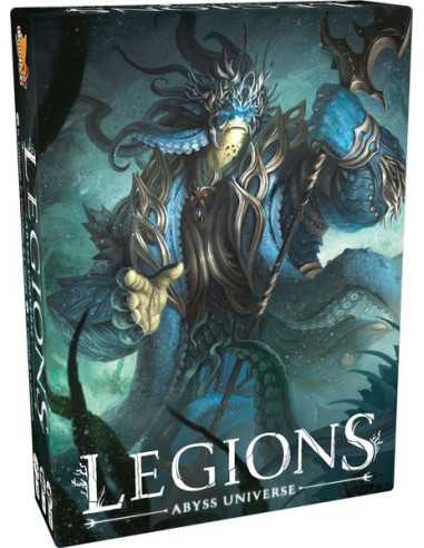 Jeu Legions : Abyss Universe - Roi... Jeu Legions : Abyss Universe - Roi...