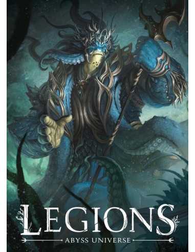 Jeu Legions : Abyss Universe - Roi... Jeu Legions : Abyss Universe - Roi...