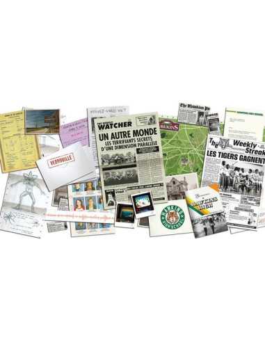 Dossiers Criminels : l'ombre de Hawkins Dossiers Criminels : l'ombre de Hawkins