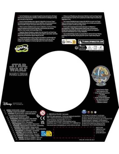 Perplexus Star Wars The Mandolorien Perplexus Star Wars The Mandolorien