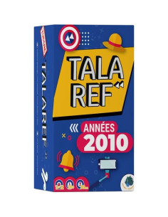 Jeu Talaref Années 2010
