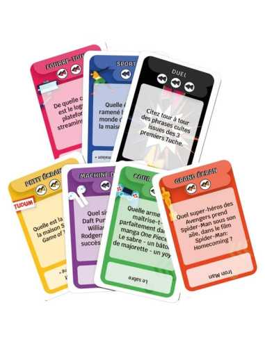 Jeu Talaref Années 2010 Jeu Talaref Années 2010