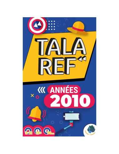 Jeu Talaref Années 2010 Jeu Talaref Années 2010