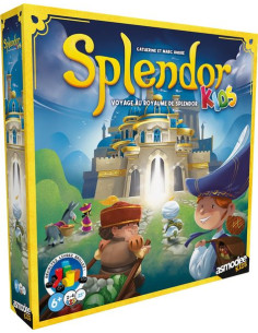 Jeu Splendor Kids