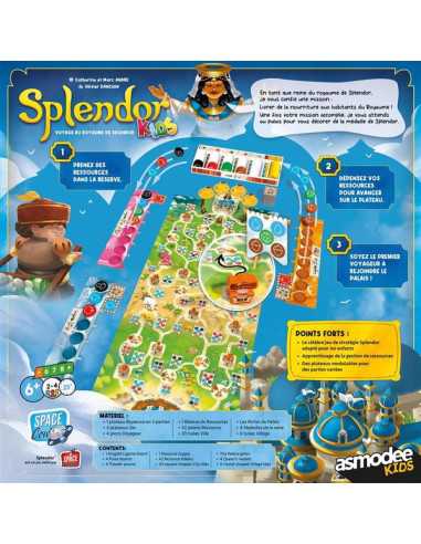 Jeu Splendor Kids Jeu Splendor Kids