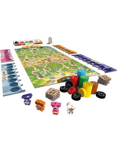 Jeu Splendor Kids Jeu Splendor Kids