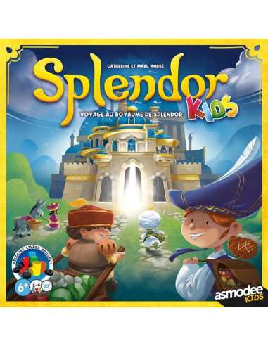 Jeu Splendor Kids Jeu Splendor Kids