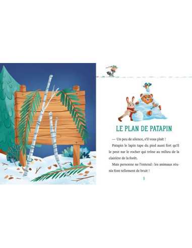 Mon premier roman de l'Avent Le Noël... Mon premier roman de l'Avent Le Noël...