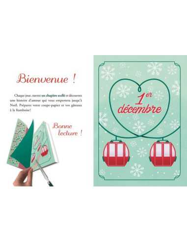 Romance de l'Avent Un Noël à la... Romance de l'Avent Un Noël à la...