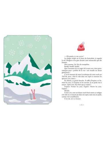 Romance de l'Avent Un Noël à la... Romance de l'Avent Un Noël à la...