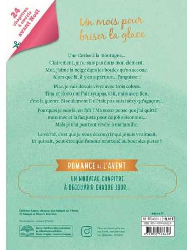 Romance de l'Avent Un Noël à la... Romance de l'Avent Un Noël à la...