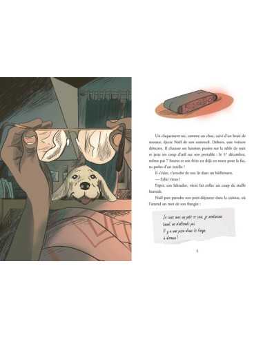 Thriller de l'Avent Le roman maudit -... Thriller de l'Avent Le roman maudit -...