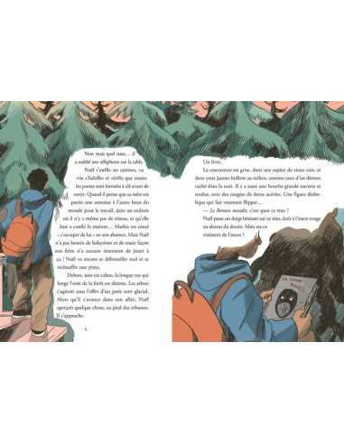 Thriller de l'Avent Le roman maudit -... Thriller de l'Avent Le roman maudit -...