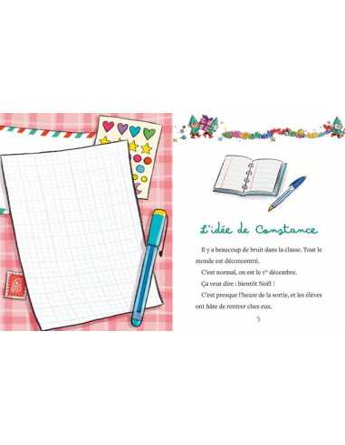 Mon premier roman de l'Avent Le Père... Mon premier roman de l'Avent Le Père...