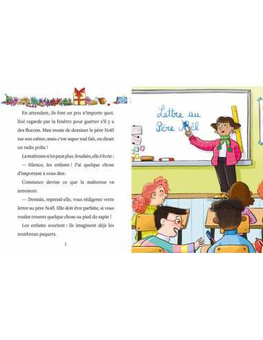 Mon premier roman de l'Avent Le Père... Mon premier roman de l'Avent Le Père...