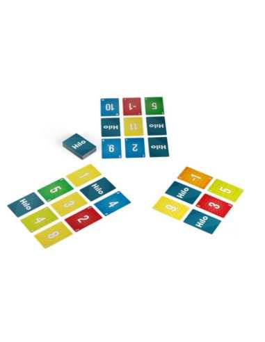 Jeu hilo - Gigamic Jeu hilo - Gigamic