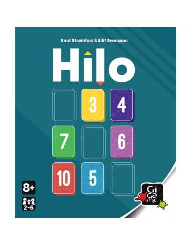 Jeu hilo - Gigamic Jeu hilo - Gigamic