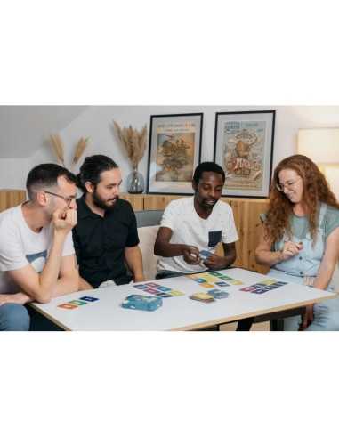 Jeu hilo - Gigamic Jeu hilo - Gigamic