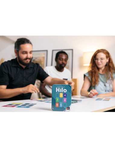 Jeu hilo - Gigamic Jeu hilo - Gigamic