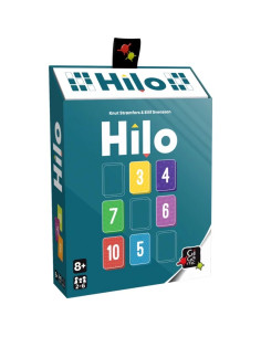 Jeu hilo - Gigamic