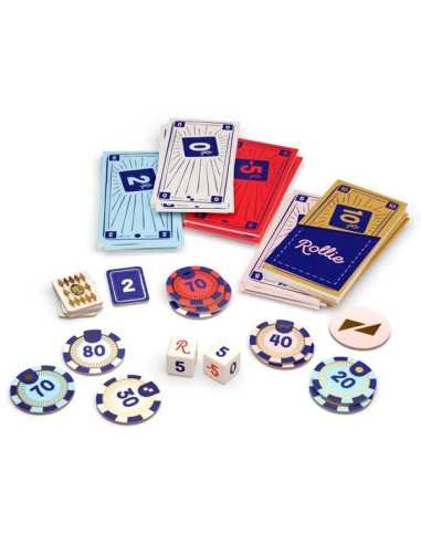 Jeu Rollie Jeu Rollie