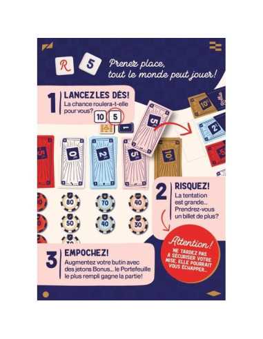 Jeu Rollie Jeu Rollie