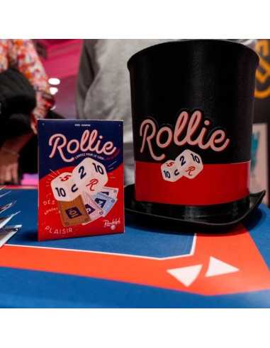 Jeu Rollie Jeu Rollie