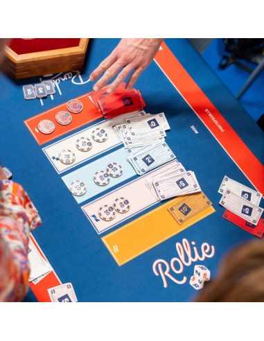 Jeu Rollie Jeu Rollie