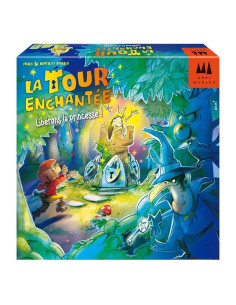 Jeu La tour enchantée
