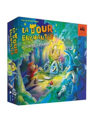 Jeu La tour enchantée Jeu La tour enchantée