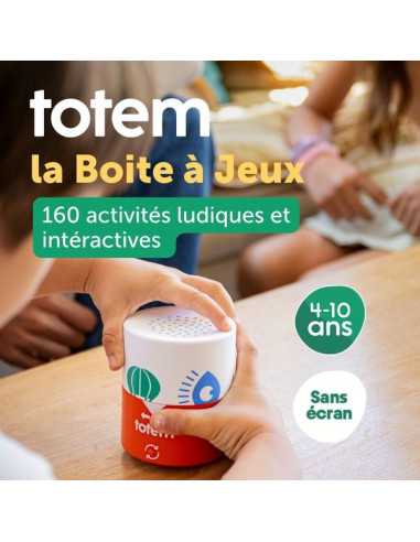 Totem - Morphée Totem - Morphée