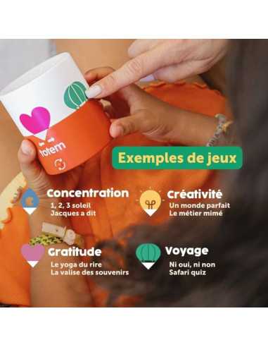 Totem - Morphée Totem - Morphée