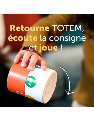 Totem - Morphée Totem - Morphée