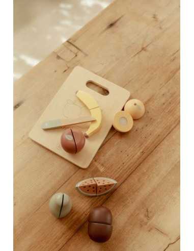 Fruits à découper - Little Dutch Fruits à découper - Little Dutch