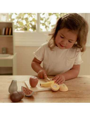 Fruits à découper - Little Dutch Fruits à découper - Little Dutch