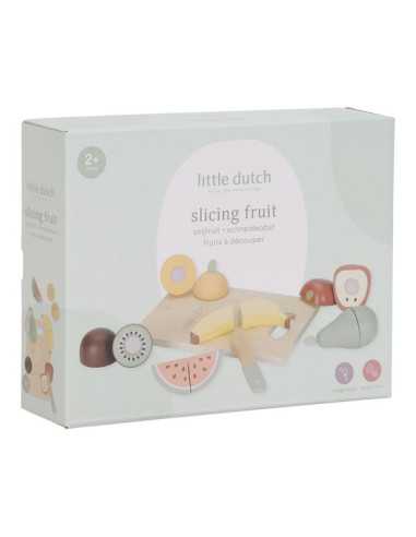 Fruits à découper - Little Dutch Fruits à découper - Little Dutch