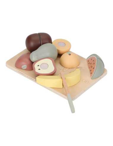 Fruits à découper - Little Dutch Fruits à découper - Little Dutch