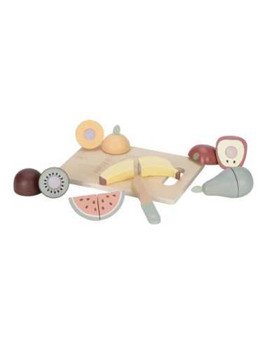 Fruits à découper - Little Dutch Fruits à découper - Little Dutch