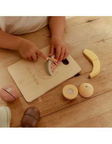 Fruits à découper - Little Dutch Fruits à découper - Little Dutch