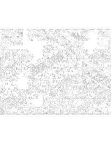 Puzzle Micro Macro Football Puzzle Micro Macro Football