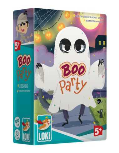 Jeu Boo Party - Loki