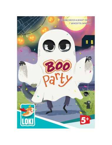 Jeu Boo Party - Loki Jeu Boo Party - Loki
