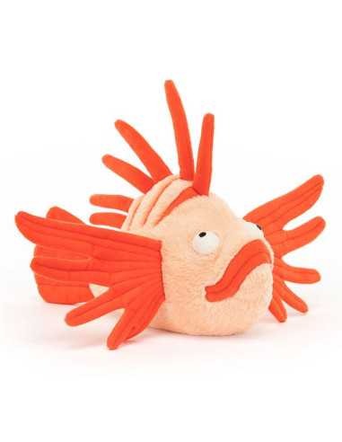 Peluche Lois le poisson-lion - Jellycat