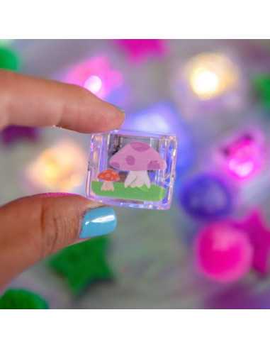 Cubes lumineux Monde féérique - Glo Pals Cubes lumineux Monde féérique - Glo Pals