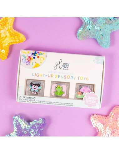 Cubes lumineux Monde féérique - Glo Pals Cubes lumineux Monde féérique - Glo Pals