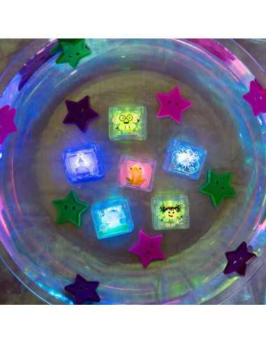 Cubes lumineux Monde féérique - Glo Pals Cubes lumineux Monde féérique - Glo Pals