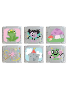 Cubes lumineux Monde...