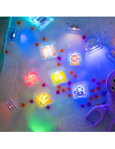 Cubes lumineux Zoo - Glo Pals 2